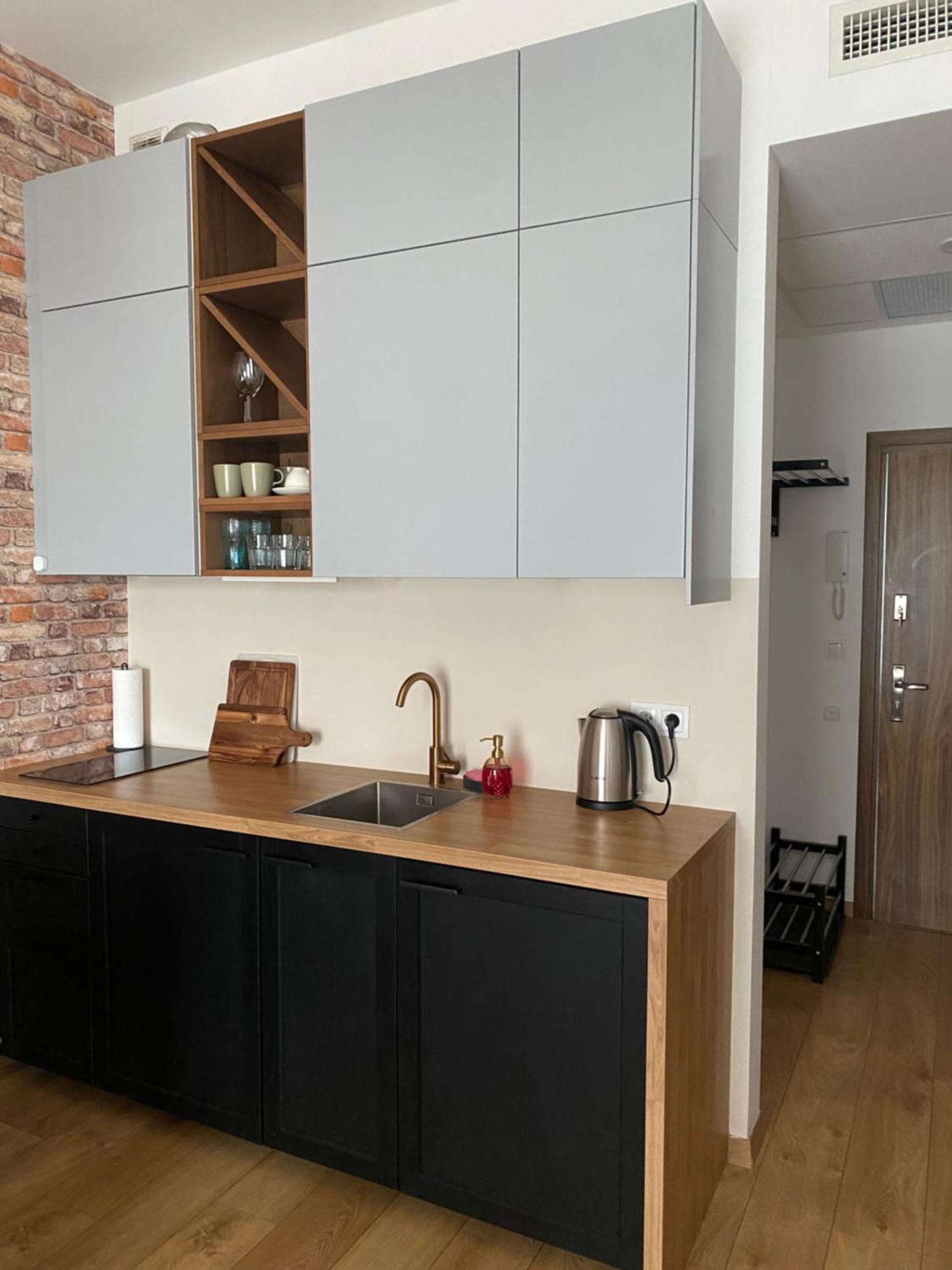 Apartament Nad Stara Odra Вроцлав Екстериор снимка