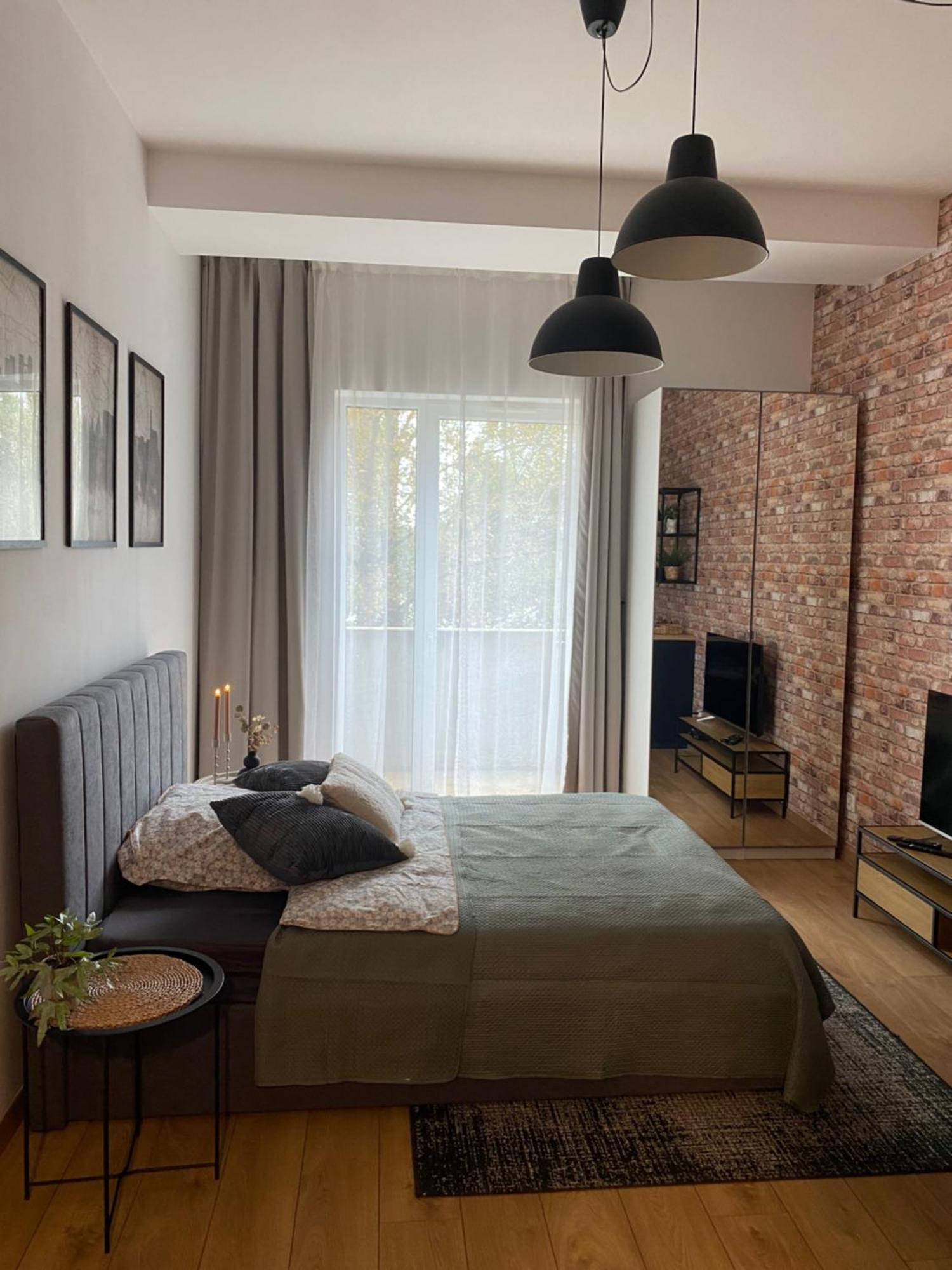 Apartament Nad Stara Odra Вроцлав Екстериор снимка