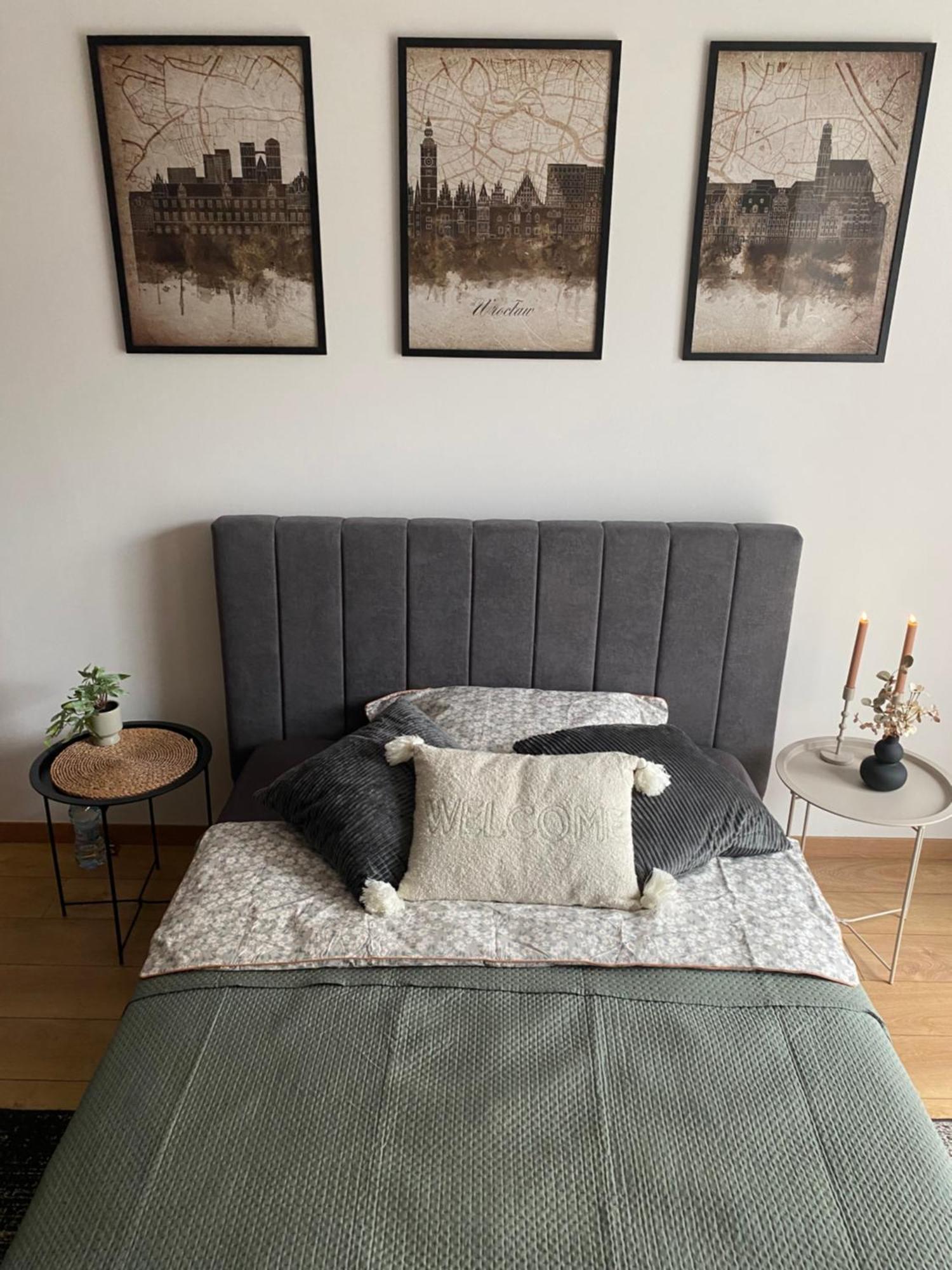 Apartament Nad Stara Odra Вроцлав Екстериор снимка