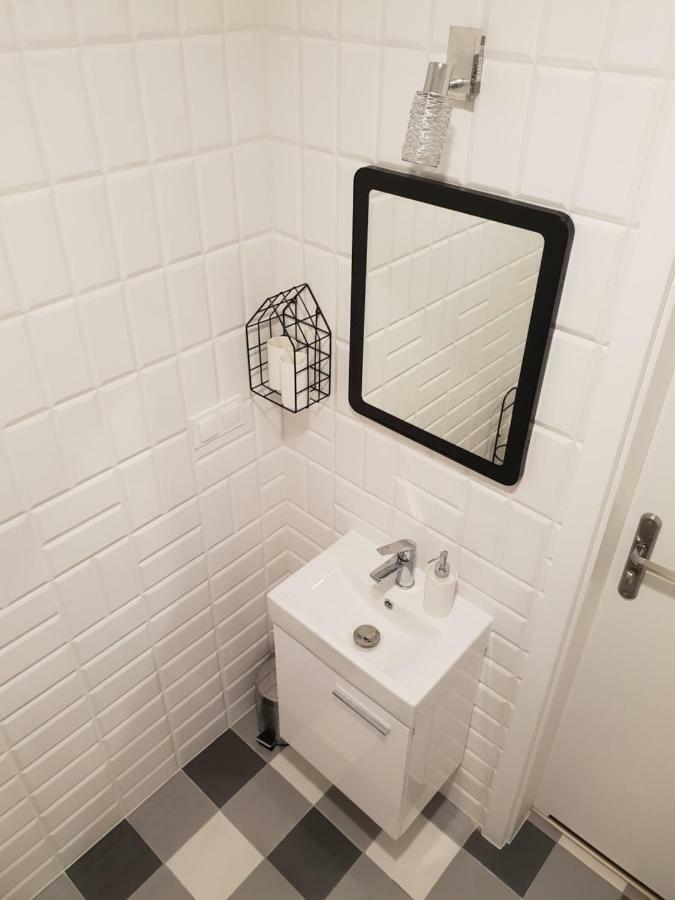 Apartament Nad Stara Odra Вроцлав Екстериор снимка