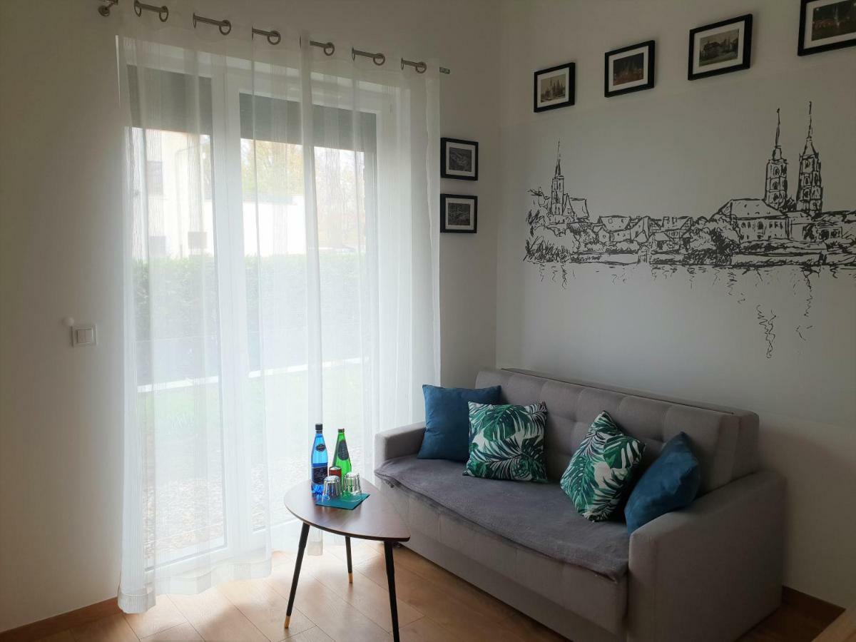 Apartament Nad Stara Odra Вроцлав Екстериор снимка