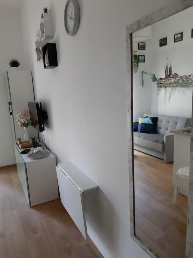 Apartament Nad Stara Odra Вроцлав Екстериор снимка