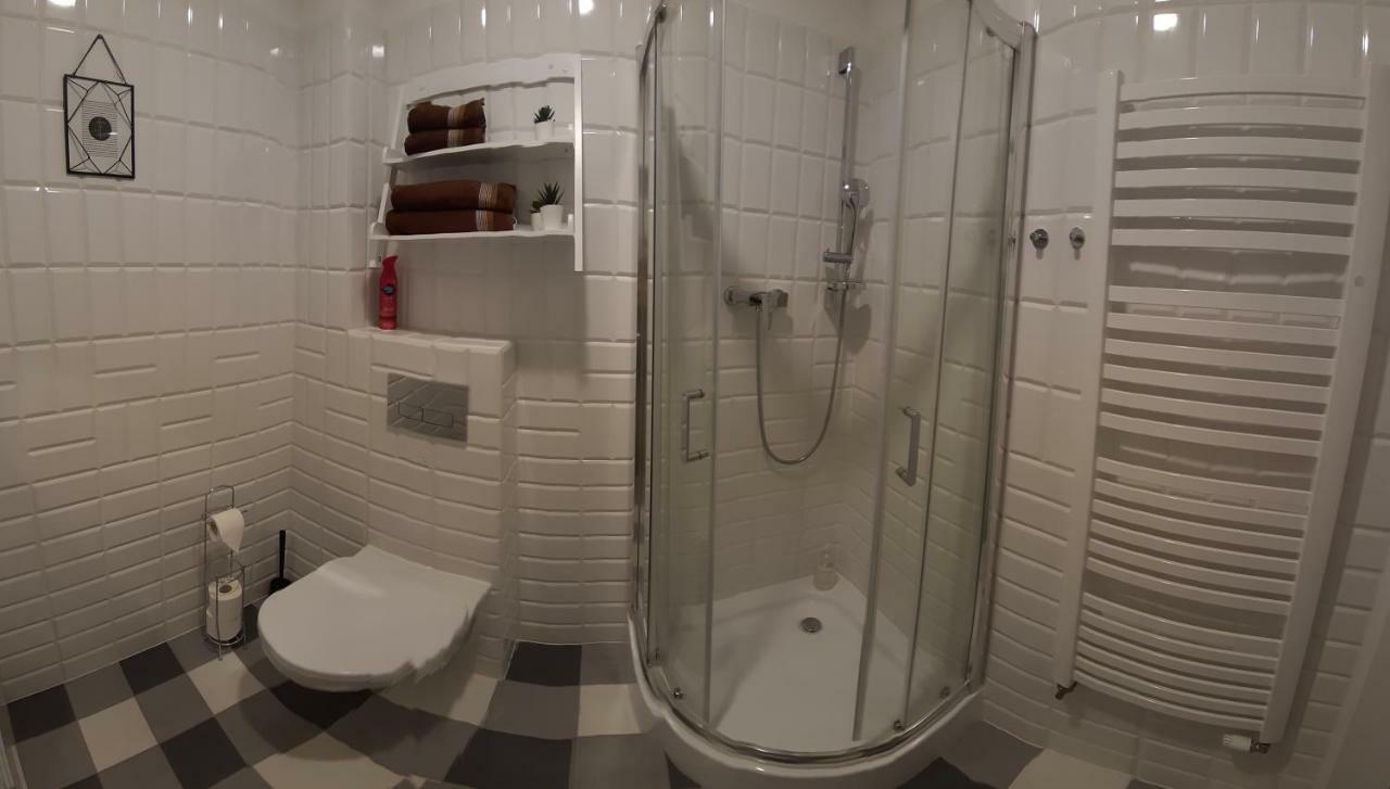 Apartament Nad Stara Odra Вроцлав Екстериор снимка