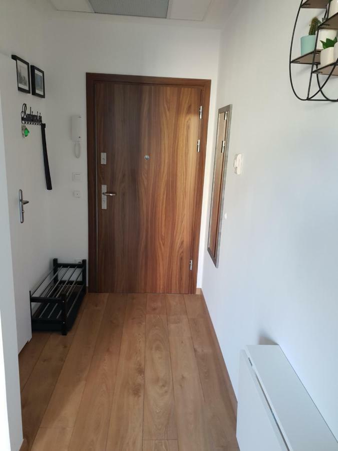 Apartament Nad Stara Odra Вроцлав Екстериор снимка