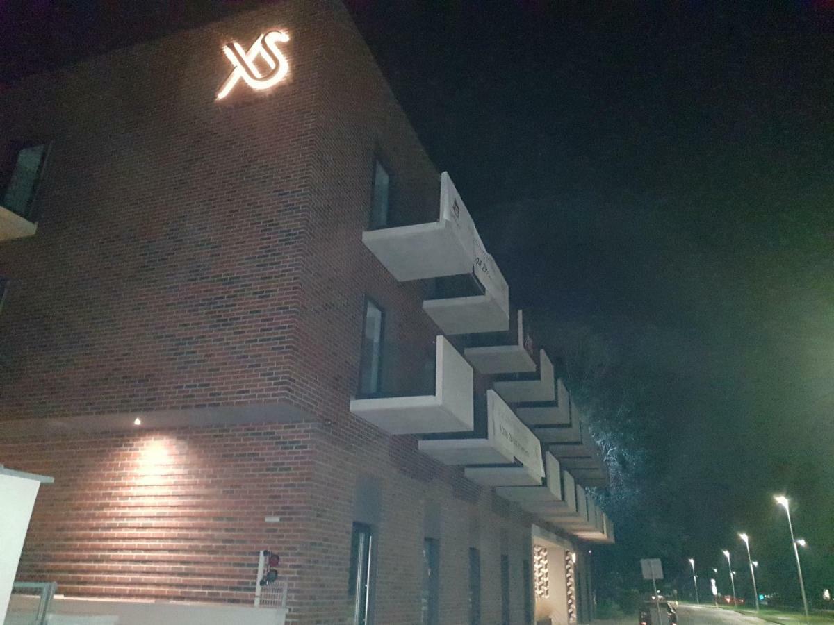 Apartament Nad Stara Odra Вроцлав Екстериор снимка