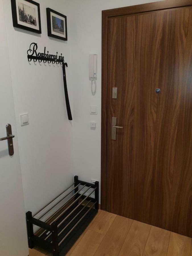Apartament Nad Stara Odra Вроцлав Екстериор снимка