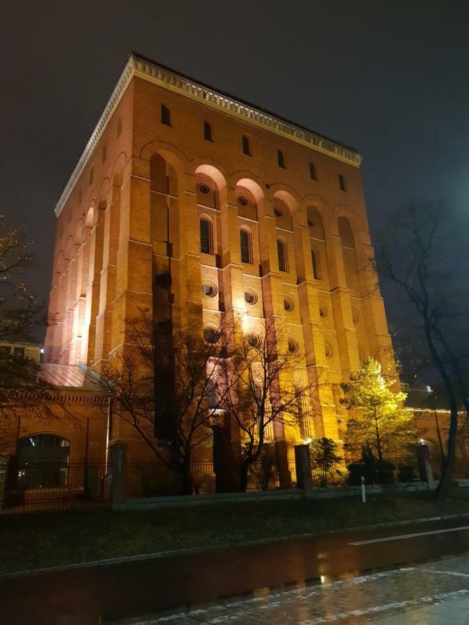Apartament Nad Stara Odra Вроцлав Екстериор снимка
